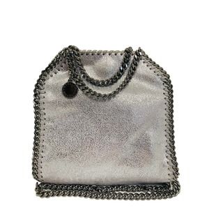 Stella McCartney Silver Crossbody Bag